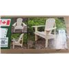 Image 2 : New Upright Muskoka Chair 