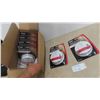Image 1 : 6 New 'Kidde' Battery Smoke Alarms in Packages 