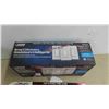 Image 3 : 4 New Fire Alarm Batteries, 3 Packs New Dimmer Switch, Outdoor