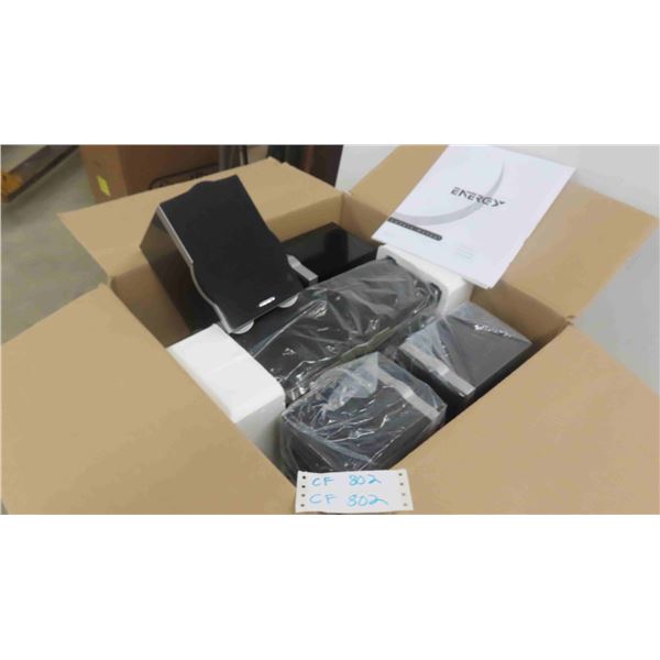 New Energy Surround Speakers