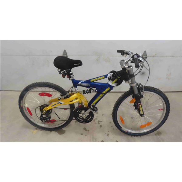 Hooligan Super Cycle 24''-27'' Suspension Multi Gear 