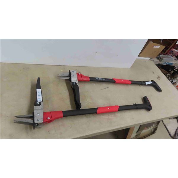 2 New Alterra Weed Pickers 