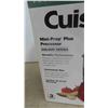 Image 3 : New Cuisinart Mini Prep Plus