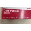 Image 3 : New Premier Pioneer Model DEH-P400VB Auto Radio/CD