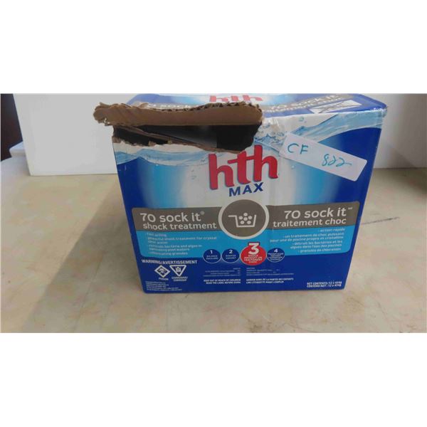 Hthmax 70 Sock It Shock Treatment