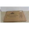 Image 1 : New in Box Moustache C-Shaped Couch Side Table 