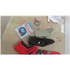Image 3 : Woozoo Fan, 2 New Smoke Alarms, Label Markers