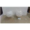 Image 1 : Set of 2 Ikea Atuma Lamps