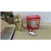 Image 1 : 3 Piece Coca Cola Bowl Set , Salt and Pepper, Beverage Dispenser 