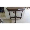 Image 1 : Stand with Carved Detailing