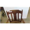 Image 2 : Oak Rocking Chair 
