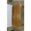 Image 2 : Maple Coffee Table 17'' x 42'' x 18'' 