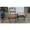 Image 1 : Vanity Stool , Dining Room Chair 