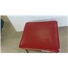 Image 3 : Mid Century Ottoman 14'' x 18'' x 16'' 
