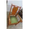 Image 3 : Rocking Chair , Step Back End Table 