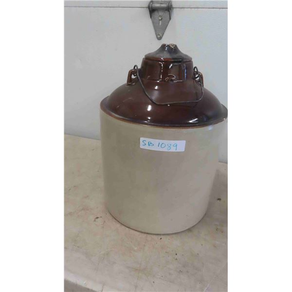 Pickle Crock Approx. 4 Gallon