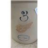 Image 2 : Red Wing 3 Gal Crock -Cracked, See Photos