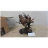 Image 1 : Ducks Unlimited Duck Ornament 485/1000   13'' x 12'' x 8'' 