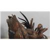 Image 2 : Ducks Unlimited Duck Ornament 485/1000   13'' x 12'' x 8'' 