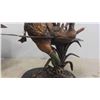Image 3 : Ducks Unlimited Duck Ornament 485/1000   13'' x 12'' x 8'' 