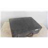 Image 2 : Vintage Wood Suitcase 8'' x 23 1/2'' x 17''