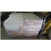 Image 1 : 15 1/2 Cases of Ceiling Tile 24'' x 24'' 