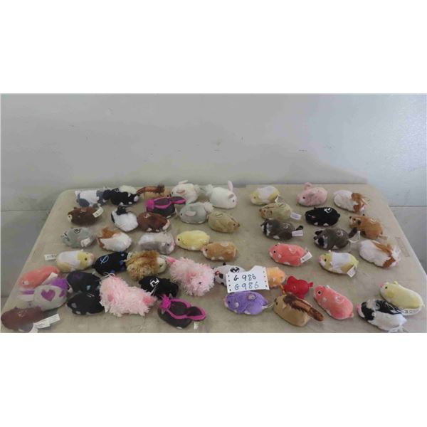 47 Zhu Zhu Pets 