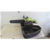 Image 1 : Poulan Wild Thing 2375 with Hard Case -Motor Tight
