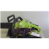 Image 2 : Poulan Wild Thing 2375 with Hard Case -Motor Tight