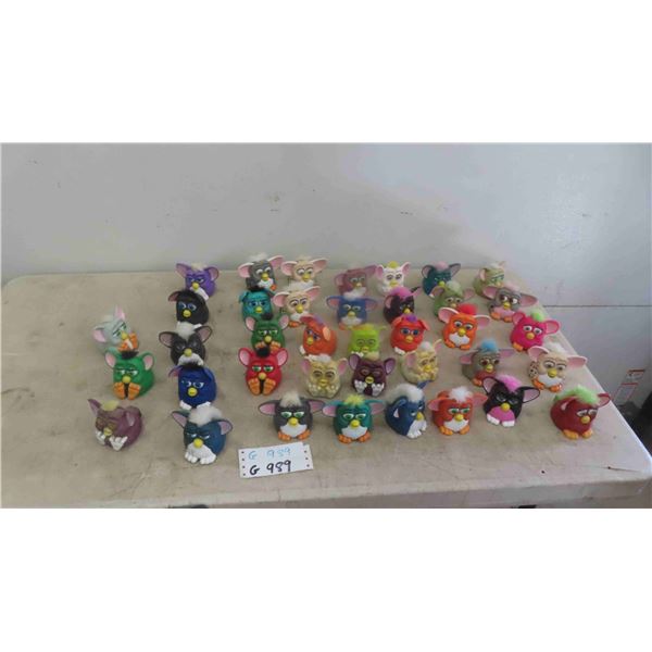 38 Furbys 