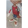 Image 2 : Baseball Kid Battery Operated Practice Pitcher 27'' Tall 