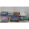 Image 1 : 8 Factory Sealed Board Games: Hockey Night in Canada, Imaginiff,