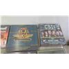 Image 2 : 7 Factory Sealed Board Games: Trivial Pursuit , Pop Music Trivia, 