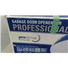 Image 4 : New Old Stock 1/4 HP Garage Door Opener Garage Door Opener Belt Track 137'' x 4''