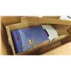 Image 5 : New Old Stock 1/4 HP Garage Door Opener Garage Door Opener Belt Track 137'' x 4''