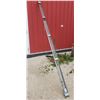 Image 7 : New Old Stock 1/4 HP Garage Door Opener Garage Door Opener Belt Track 137'' x 4''