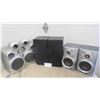 Image 1 : 3 Sets (6 Total) Speakers : Venturer, Soundesign, Sharp 