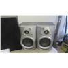 Image 4 : 3 Sets (6 Total) Speakers : Venturer, Soundesign, Sharp 