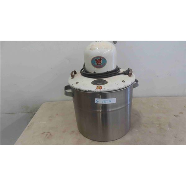 Cinderella Electric Clothes Washer 
