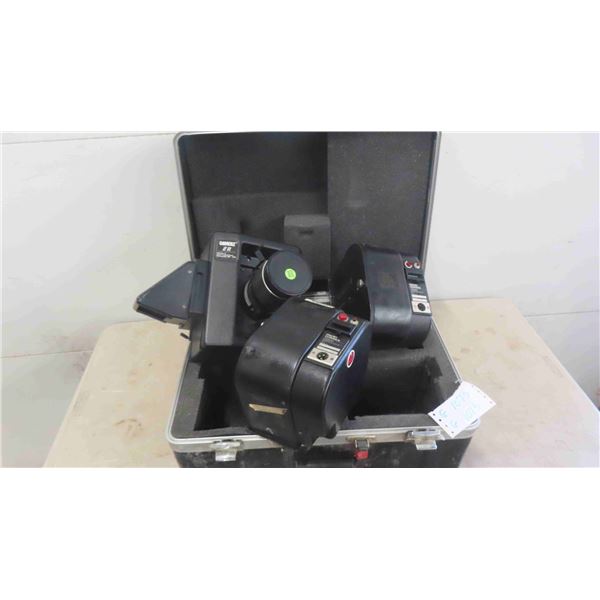 Camerz Zll with Photo Control and Hard Case