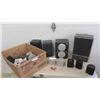Image 1 : 15 Speakers and Wiring : Samsung, JVC, Sharp
