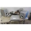 Image 1 : DVD Player, Surround Sound Speaker, Speakers