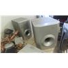 Image 3 : DVD Player, Surround Sound Speaker, Speakers