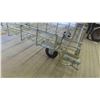 Image 4 : 3 Rolling/Collapsable Shipping Cages 36'' x 39'' x 46'' 