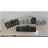 Image 1 : 10 Surround Sound Speakers 