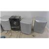 Image 2 : 10 Surround Sound Speakers 