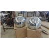 Image 1 : 2 Disco Balls 20'' Diameter -1 Needs Repairing
