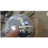 Image 5 : 2 Disco Balls 20'' Diameter -1 Needs Repairing