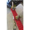 Image 4 : Long Rider Skateboard , Sherwood Goalie Stick 
