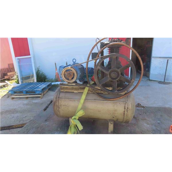 Devilbiss Model 44642502A Air Compressor WAG 2 Stage , 3 HP ,